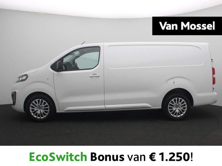 FIAT Scudo 2.0d l3, Auto's, Bestelwagens en Lichte vracht, Bedrijf, Te koop, Airconditioning, Centrale vergrendeling, Climate control