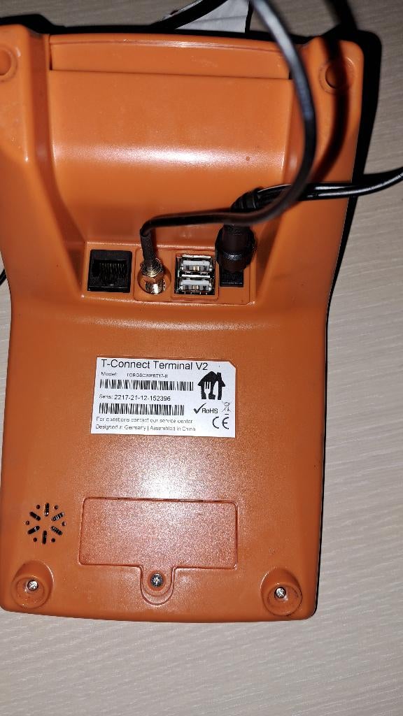 Take away, Ophalen, Gebruikt