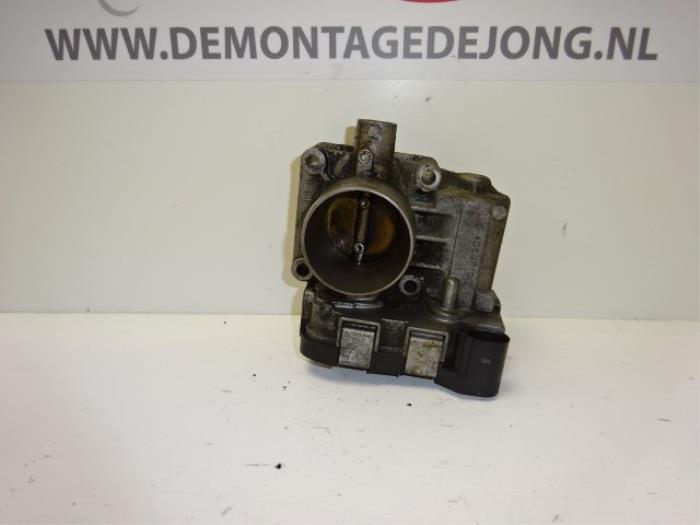 Gasklephuis van een Fiat 500, Gebruikt, -, -, Ophalen of Verzenden