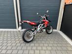 Aprilia SXV 550 2006 Supermoto, 2 cilinders, Motorrijbewijs A, Particulier, Meer dan 35 kW