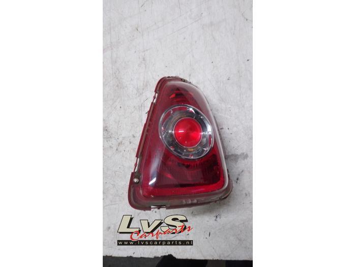 Achterlicht rechts van een Mini Mini, Gebruikt, -, -, Ophalen of Verzenden