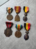 ABBL medailles vooral wo1, Verzamelen, Militaria | Algemeen, Ophalen of Verzenden