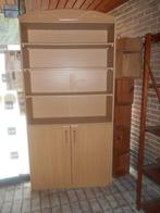 MEUBLE BIBLIOTHEQUE, 70 à 120 cm, Moins de 40 cm, Enlèvement, Utilisé
