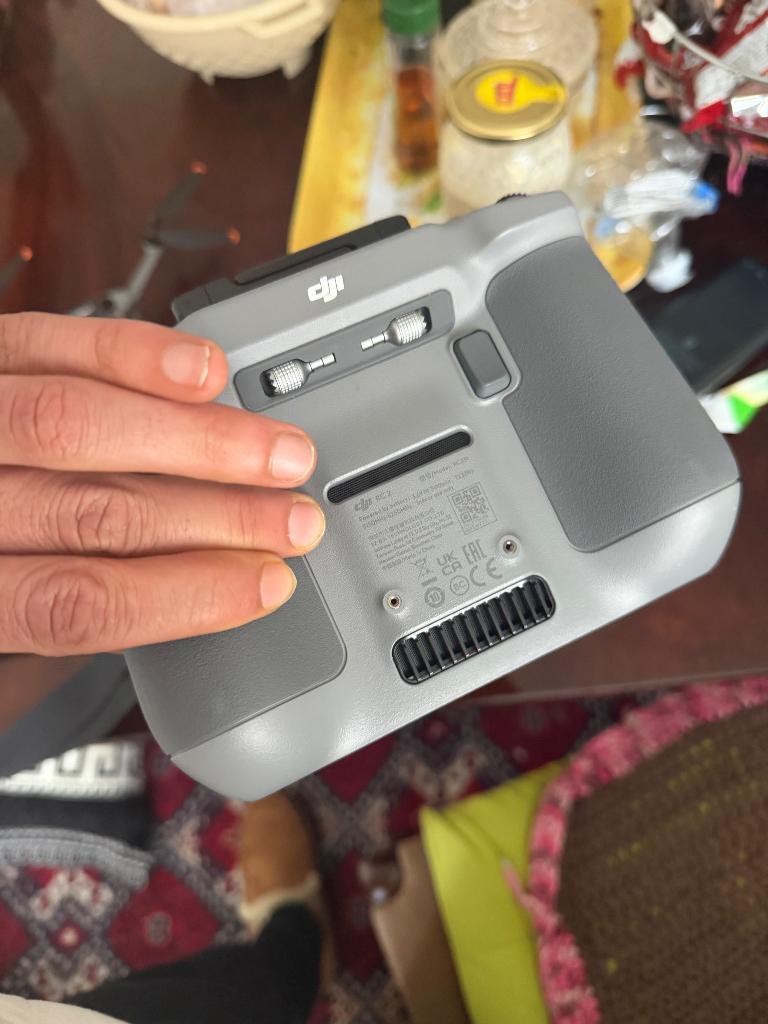 Contrôleur DJI RC3, Enlèvement, Neuf, Drone professionnel, DJI