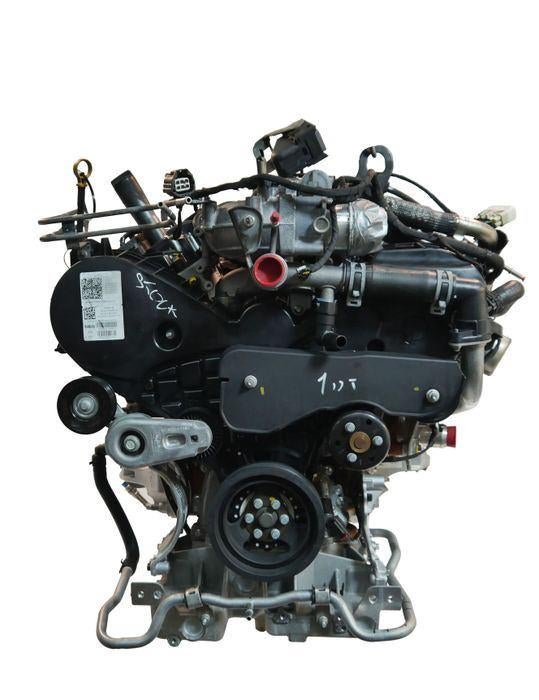 Ford/VW Ranger Amarok 3.0 TDI - BF2X-DXWB, Auto-onderdelen, Motor en Toebehoren, Ford, Gereviseerd, Ophalen of Verzenden