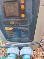 zwembad, Tuin en Terras, Zwembad-toebehoren, Ophalen, Gebruikt, Verwarming