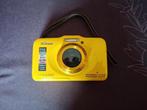 Appareil photo Nikon Coolpix S31 - Etanche, 10 Mégapixel, Enlèvement ou Envoi, Compact, Comme neuf