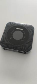 Netgear Nighthawk M1 router (ideaal voor camping/reizen), Ophalen of Verzenden, Zo goed als nieuw, Router, NETGEAR