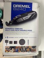 Dremel 8240 Multitool, Doe-het-zelf en Bouw, Ophalen, Nieuw