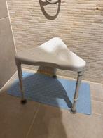 Zitbank voor  douche, Huis en Inrichting, Ophalen, Zo goed als nieuw