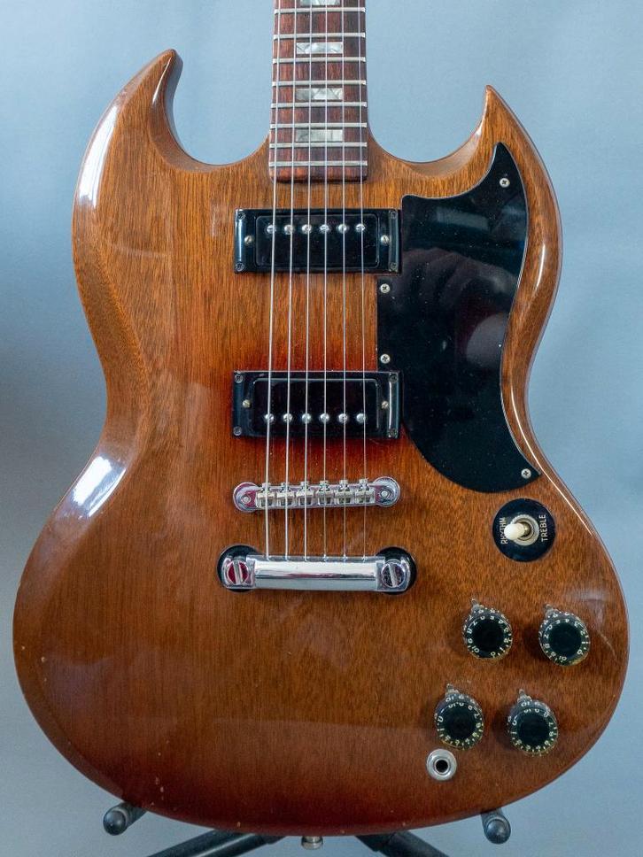Gibson SG Special 1973, Muziek en Instrumenten, Snaarinstrumenten | Gitaren | Elektrisch, Solid body, Gibson, Ophalen of Verzenden