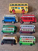 Autobus 7 Matchbox, Enlèvement ou Envoi, Matchbox