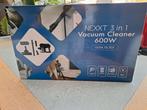 Aspirateur balai 3 en 1. Aspirateur à main avec corde., Enlèvement