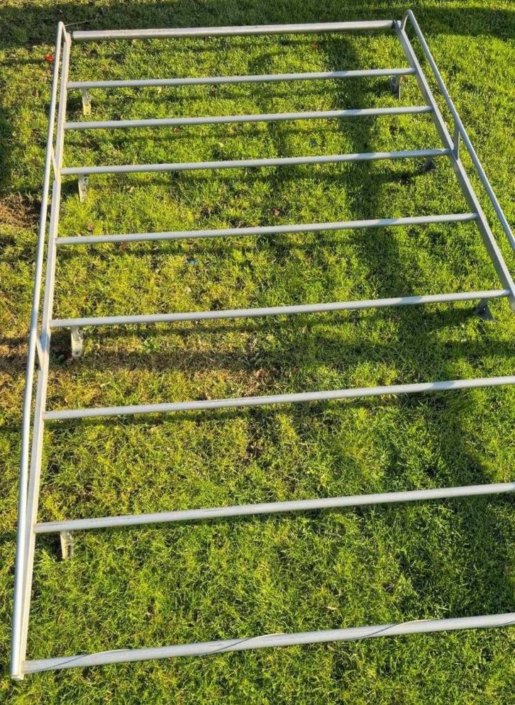 Galerie toit Ford, Autos : Divers, Porte-bagages, Enlèvement