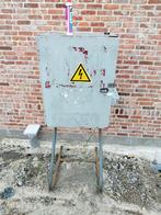 Werfkast 3-fase 32A, Doe-het-zelf en Bouw, Ophalen, Gebruikt, Overige typen
