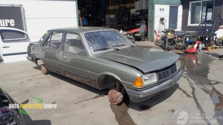 Peugeot 305 II (581M) onderdelen 1982 / 1990, Auto-onderdelen, Overige Auto-onderdelen