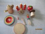 dinette djaco, Enfants & Bébés, Enlèvement ou Envoi, Utilisé, Bois, Accessoires de cuisine de jeu