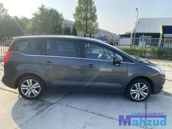 PEUGEOT 5008 Grijs KTPD rechts voor deur portier 2009-2017, Auto-onderdelen, Carrosserie, Deur, Peugeot, Voor, Rechts, Gebruikt