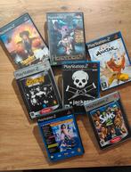 PS2-gamebundel, Ophalen, Simulatie