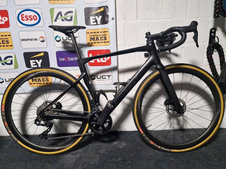 Bmc koersfiets, Fietsen en Brommers, Fietsen | Racefietsen, Carbon, Ophalen