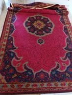 Handgehaakt Smyrna Tapijt, Maison & Meubles, Ameublement | Tapis & Moquettes, Rouge, 200 cm ou plus, 150 à 200 cm, Enlèvement