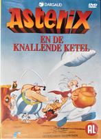 DVD TEKENFILM- ASTERIX EN DE KNALLENDE KETEL, Cd's en Dvd's, Europees, Tekenfilm, Alle leeftijden, Ophalen of Verzenden