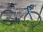 SCOTT addict race pro koersfiets maat 52 (S), Overige merken, Gebruikt, Carbon, 49 tot 53 cm