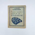 Antiek promo- schriftje "Woodmilne ".1e helft 20e E., Ophalen of Verzenden