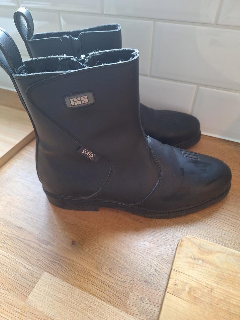 Botillons moto, Enlèvement