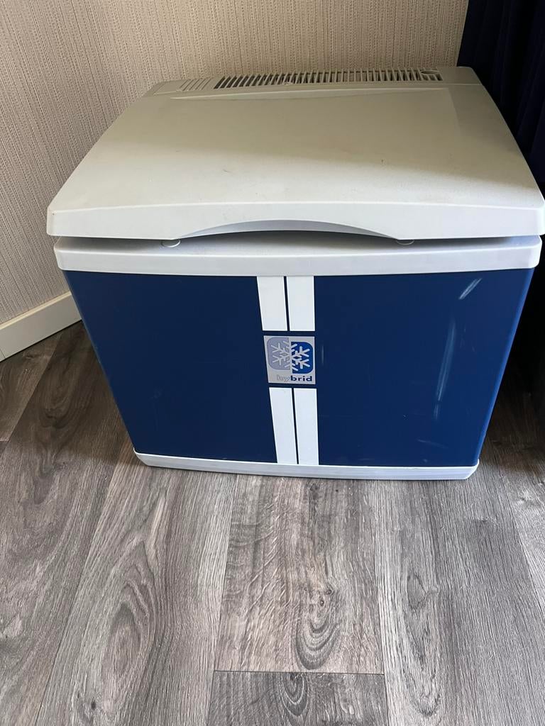 Mobicool b40, Caravanes & Camping, Glacières, Enlèvement, Comme neuf