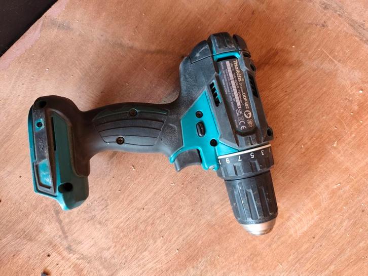 Schroefmachine Makita, Doe-het-zelf en Bouw, Gereedschap | Overige machines, Ophalen