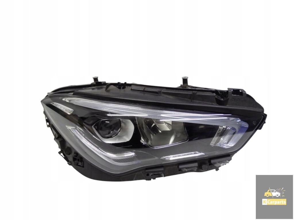 A1189062600, Mercedes CLA II W118 19-23 Feu droit LED haute, Autos : Pièces & Accessoires, Mercedes-Benz AG, Mercedes-Benz, Utilisé