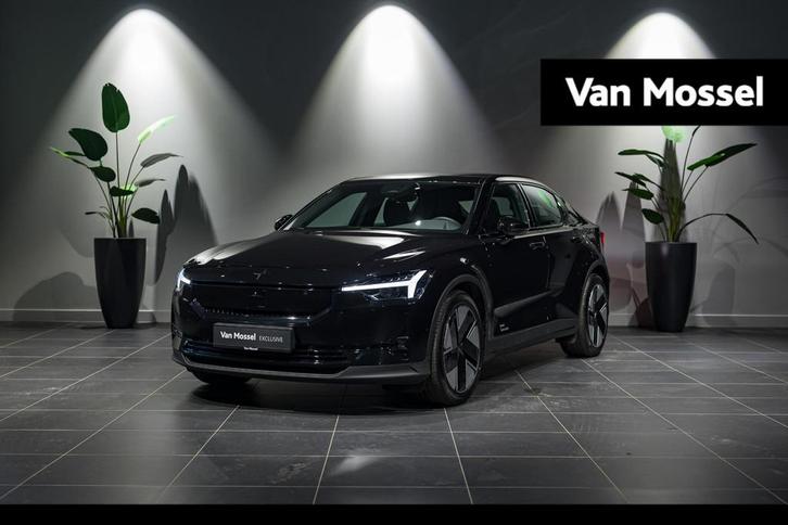 Polestar 2 Long Range Single Motor 82kwh PLUS + CLIMATE PACK, Auto's, Polestar, Bedrijf, Te koop, Polestar 2, Alarm, Bluetooth