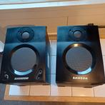 Actieve boxen samson, Enlèvement