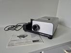 Diaprojector Liesegang, Ophalen, Gebruikt