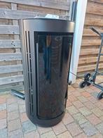 Poêle à pellets, Enlèvement