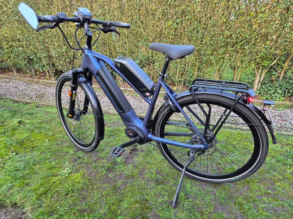 SpeedPedelec Gazelle ultimate speed - dealer onderhouden!, Ophalen, Zo goed als nieuw, 51 tot 55 cm, 50 km per accu of meer