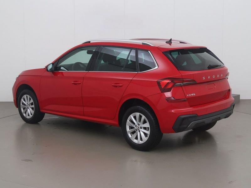 Skoda Kamiq 1.0 tsi selection 95, Auto's, Skoda, 1224 kg, Gebruikt, 95 pk, Overige bekleding