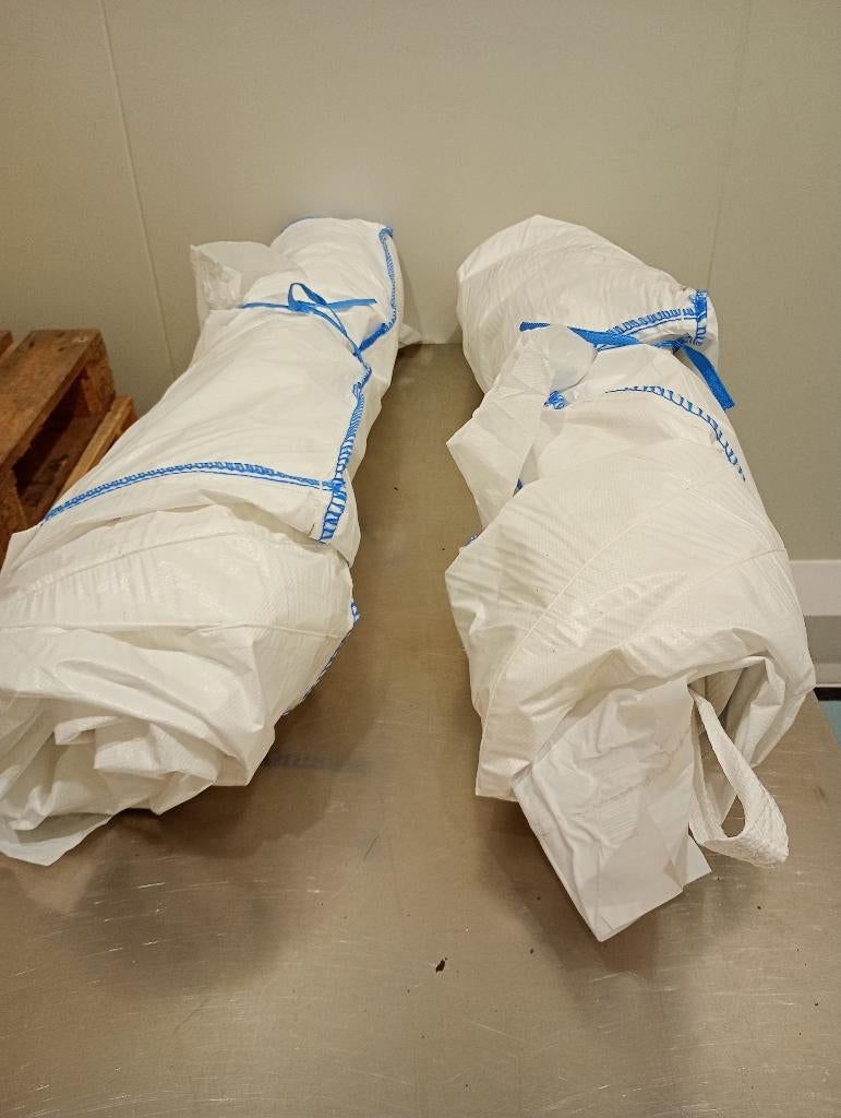 Plus de 100 grands sacs vides, Jardin & Terrasse, Sable, Neuf, Autres types, Enlèvement