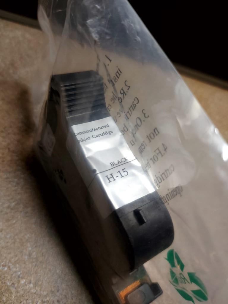 Inkt Cartridge, Ophalen of Verzenden, Nieuw, Cartridge