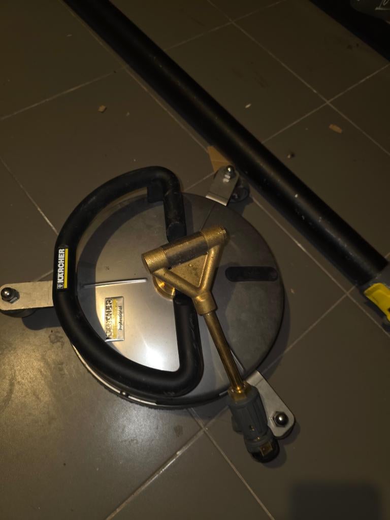 Kärcher HD9/25 G Classic (kit complet), Enlèvement, Neuf, Essence, Kärcher