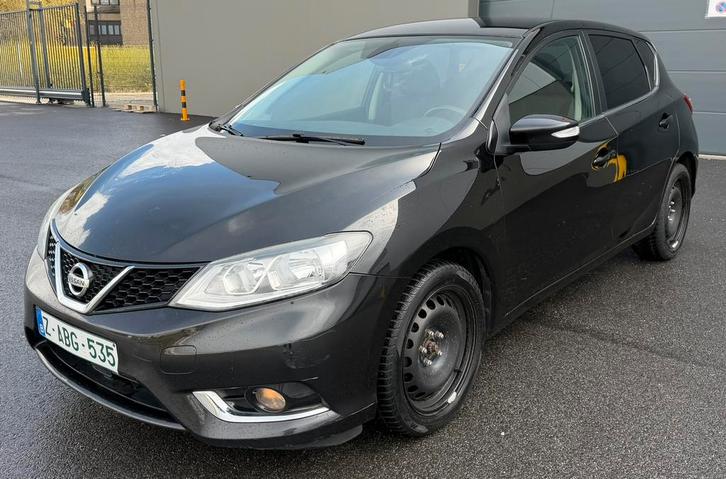 Nissan Pulsar 1.5Dci 110Cv 2014 215000Klms, Auto's, Nissan, Bedrijf, Pulsar, Achteruitrijcamera, Diesel, Euro 5, Ophalen