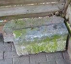 Straat borduren - 2stuks, Ophalen, Gebruikt, 25 tot 50 cm, Natuursteen