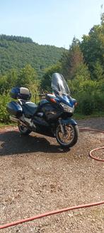 Pan european 1300, Tourisme, Transmission par cardan, 1300 cm³, Particulier