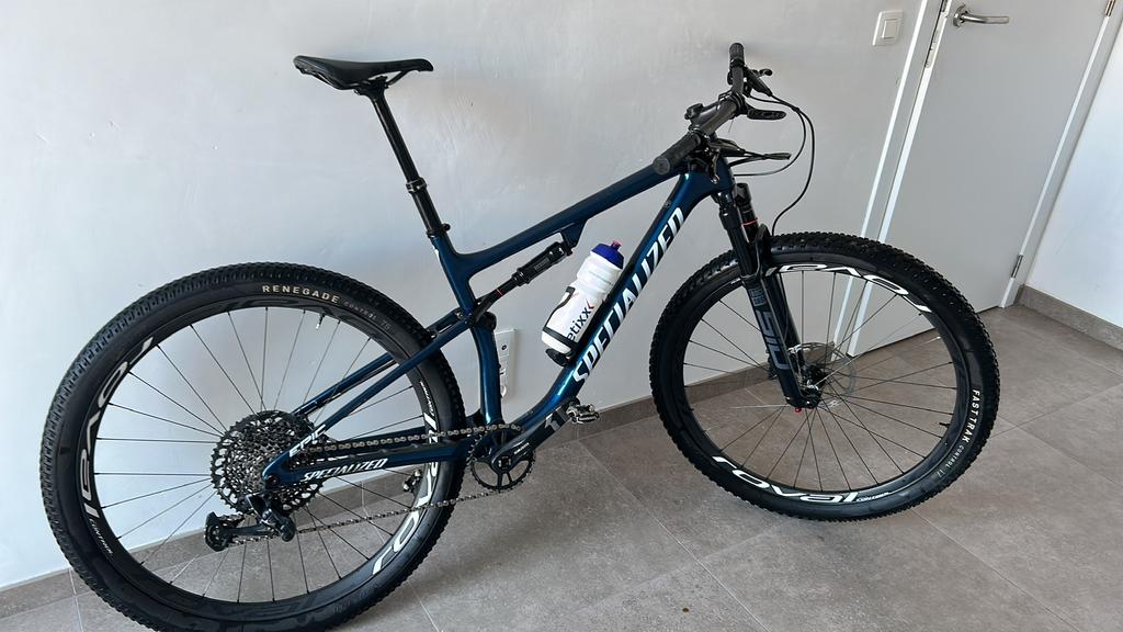 Specialized epic expert - L - top roval set sramgxeagle, Fietsen en Brommers, Ophalen of Verzenden, Zo goed als nieuw