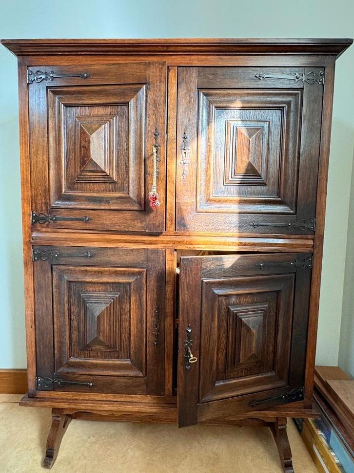 Armoire, Maison & Meubles, Armoires | Autre, Utilisé, Enlèvement