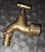 Kraan kraantje oud koperen kraantje, Verzenden