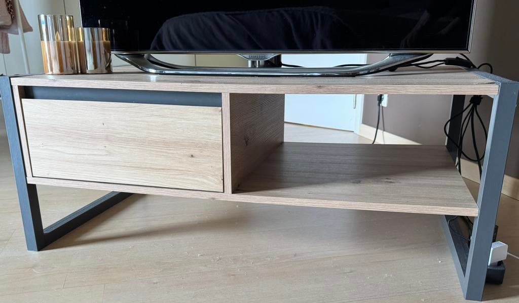 Tv kast of salontafel, Ophalen