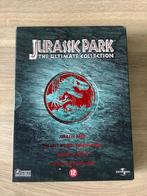 Jurassic Park - Ultimate Collection ( 4DVD ), Action, Enlèvement ou Envoi, Coffret, Comme neuf