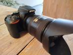 Camera D5500 + Nikon18 - 200 lens, Audio, Tv en Foto, Fotocamera's Digitaal, Ophalen, Gebruikt, Spiegelreflex, Nikon